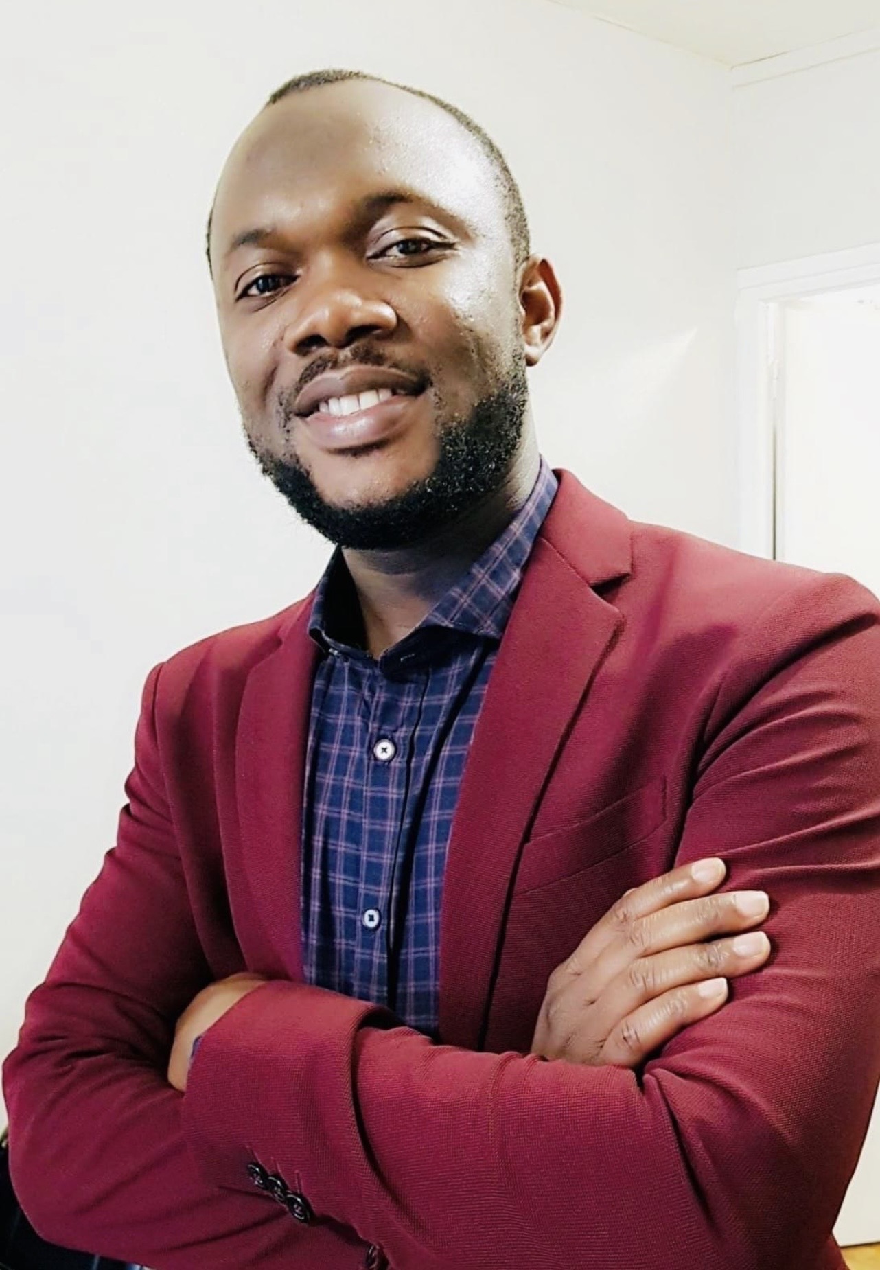 Daouda Conté candidat