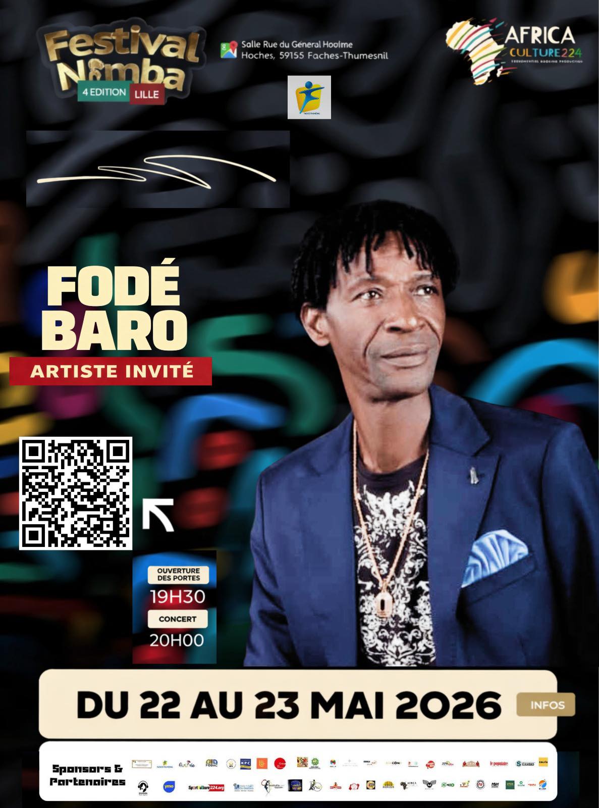 Fodé Baro