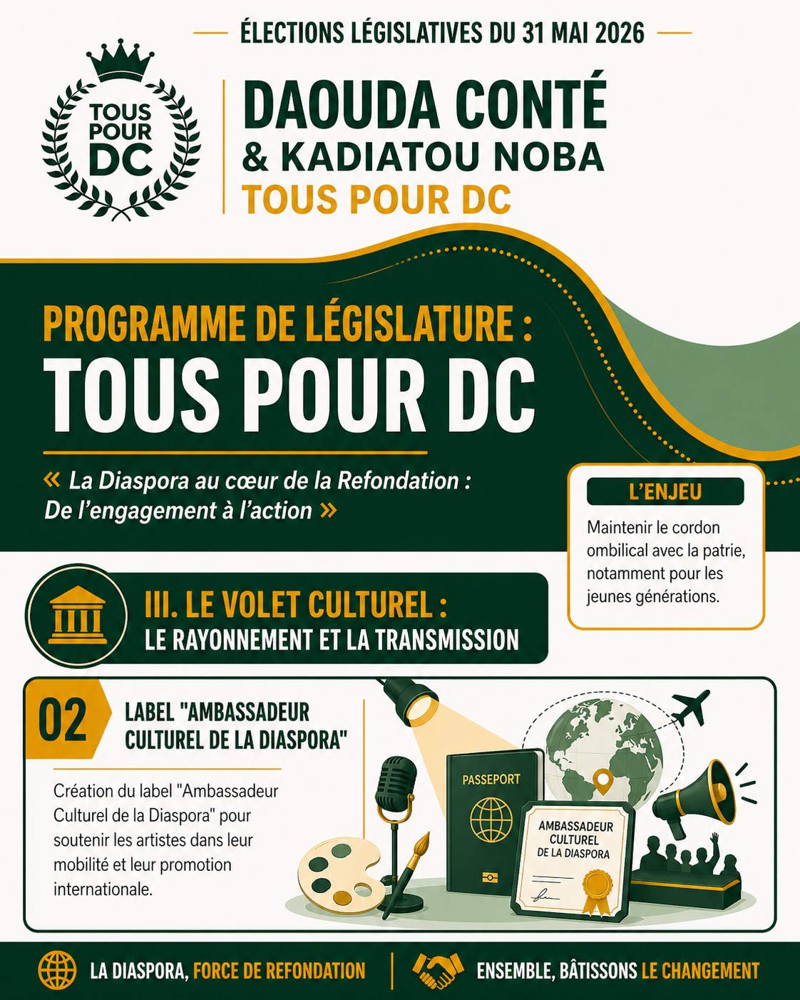 Education et Compétences